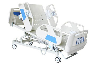 Multi-Functional Adjustable Electric ICU Hospital Bed with CPR Function