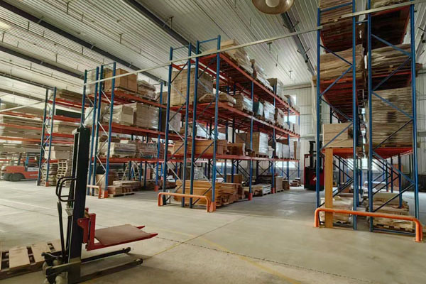 Product Inventory Area