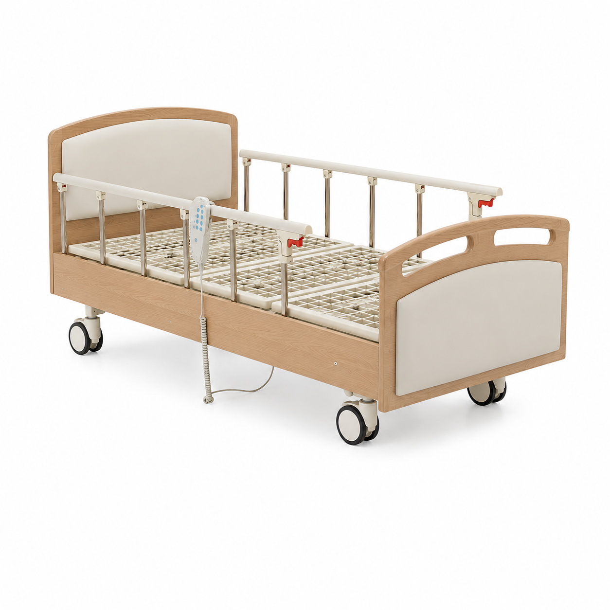 Maintenance Planning for Nursing Home Beds in Long-Term Care Facilities