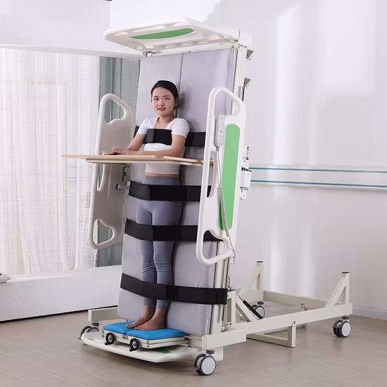 Premium Standing Rehabilitation Bed for rehabilitation facilities