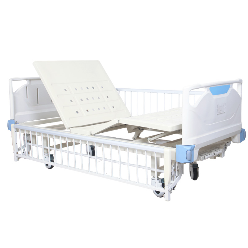 Manual Nursing Bed for Nursing Homes and Elderly Facilities