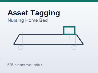 Nursing Home Bed Asset Tagging: A Simple System For Large Facilities