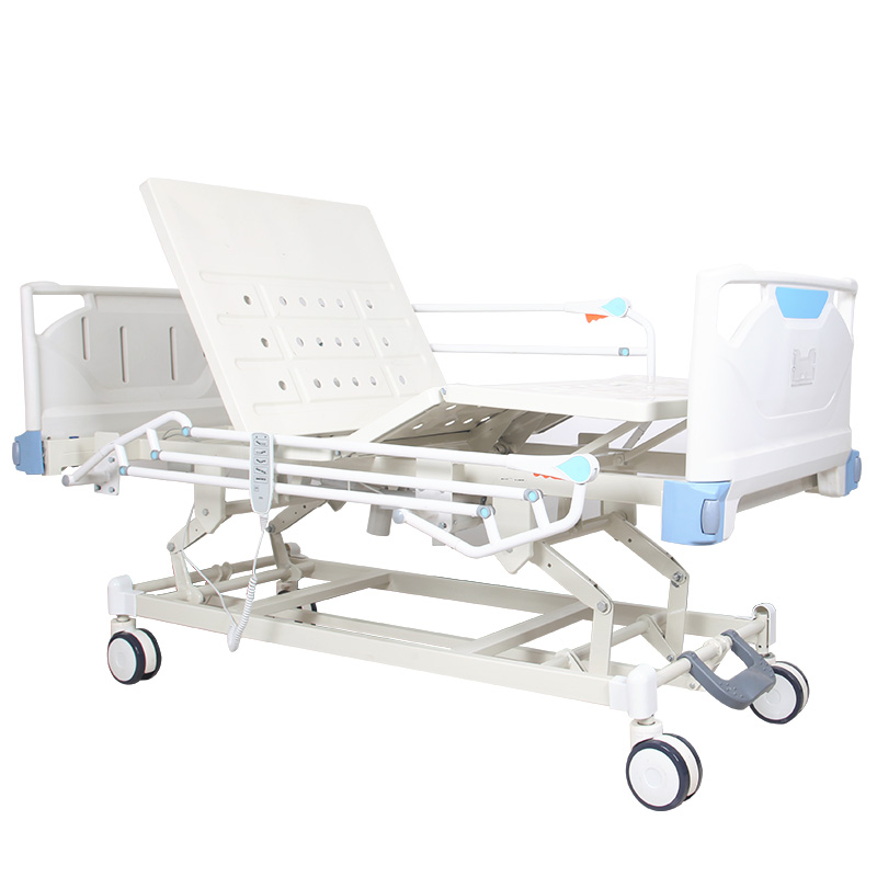 5 Function Electric Nursing Home Bed | China OEM Manufacturer & Exporter