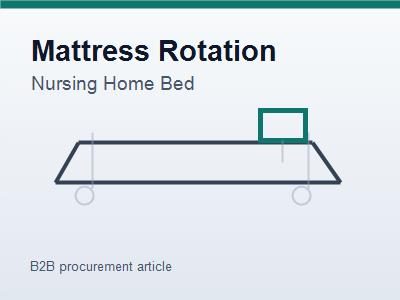 Nursing Home Bed Mattress Rotation: A Practical Management Plan For Facilities