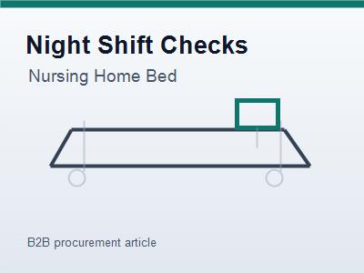 Nursing Home Bed Night Shift Checks: A Simple Routine For Facility Teams