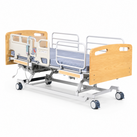 Electric Nursing Bed for Nursing Homes | Long-Term Care Bed Manufacturer & OEM Supplier