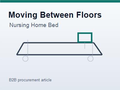 Moving Beds Between Floors In A Nursing Home Needs A Rule