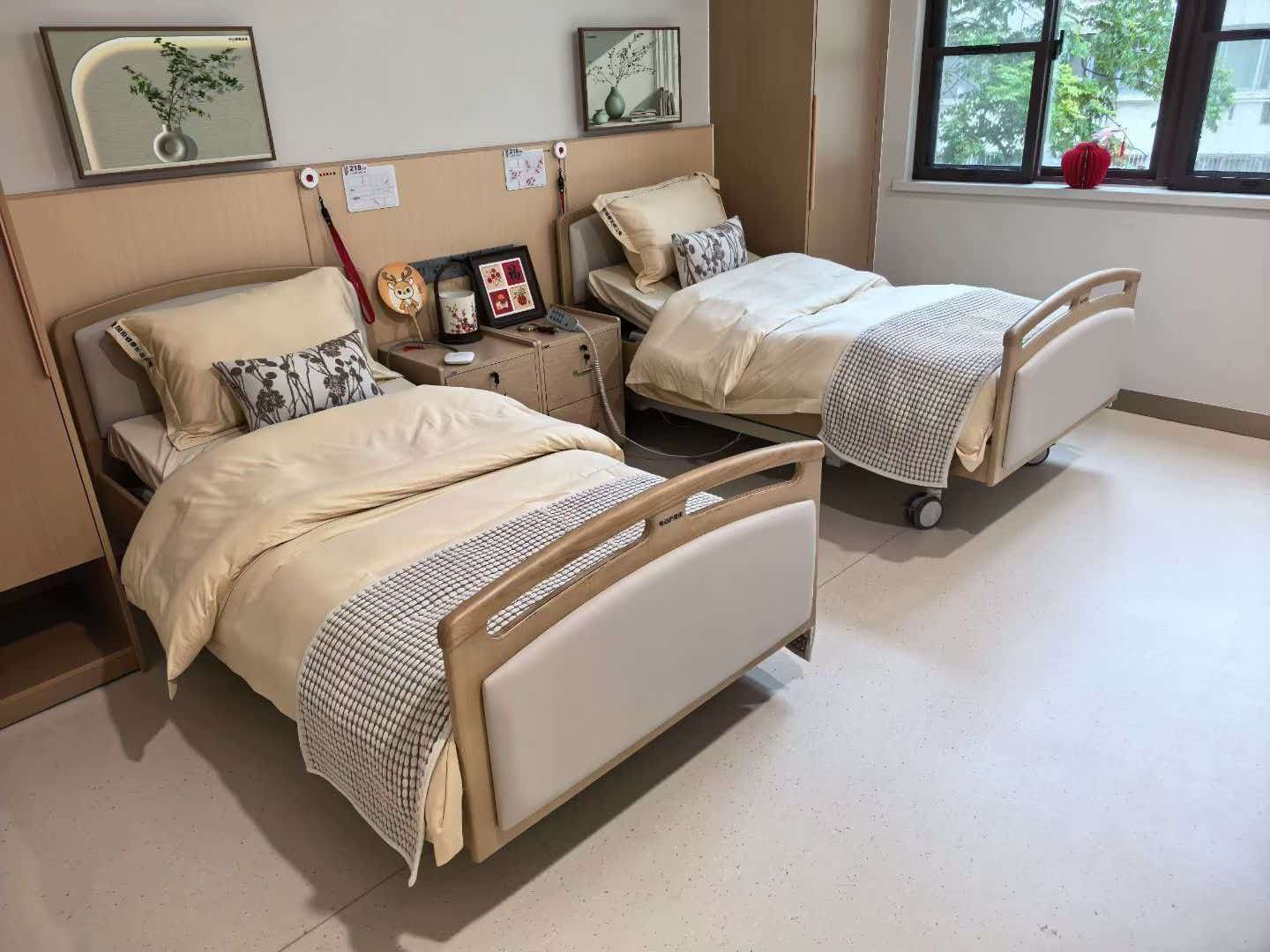 Nursing Home Bed Supply for a Senior Care Facility Renovation Project in Germany