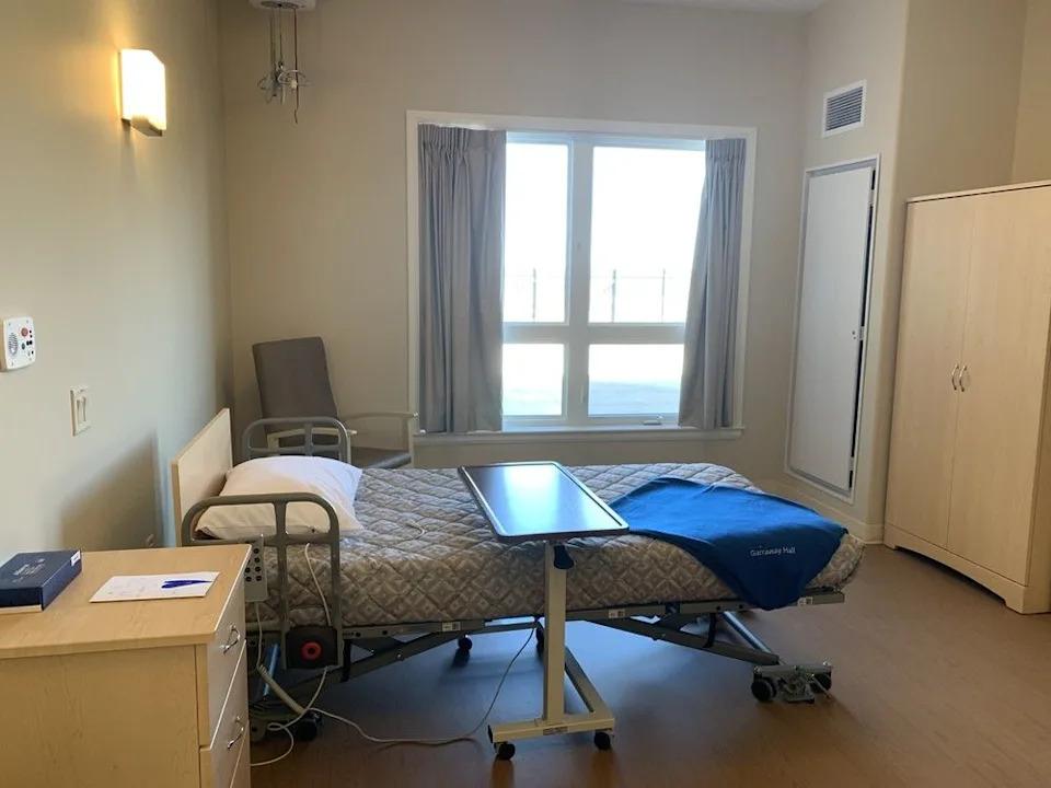 Long-Term Care Bed Solution for a Nursing Home Expansion Project in Canada