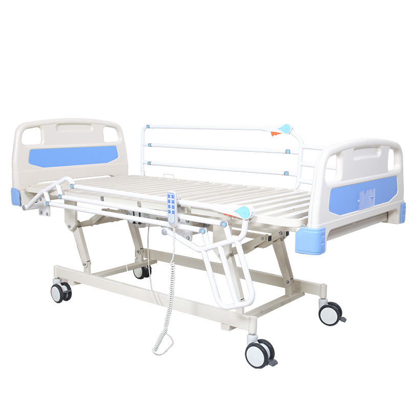 Electric 3 Function Hospital Bed for Institutional Patient Care
