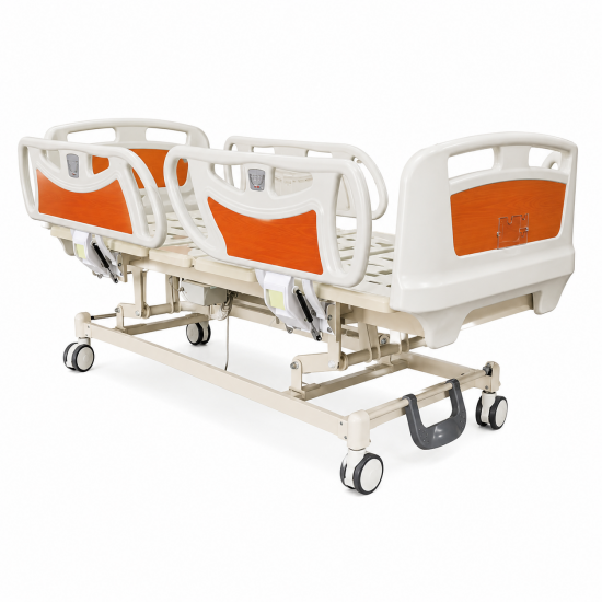 Electric Hospital Bed Platform for Institutional Healthcare Procurement