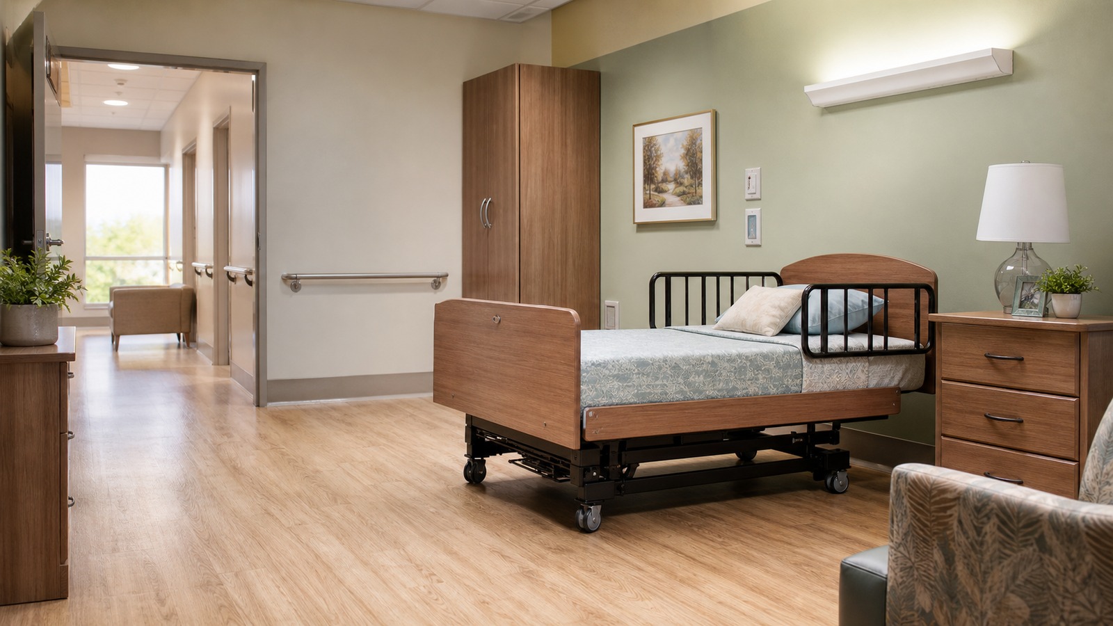 Nursing Home Bed Manufacturers: Supporting Long-Term Care Facilities with Durable, Resident-Centered Design