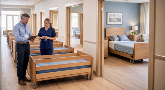 Seven Questions Nursing Homes Should Ask Before Buying Care Beds in Bulk