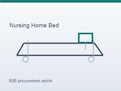 How to Choose Care Beds for Dementia-Friendly Nursing Homes