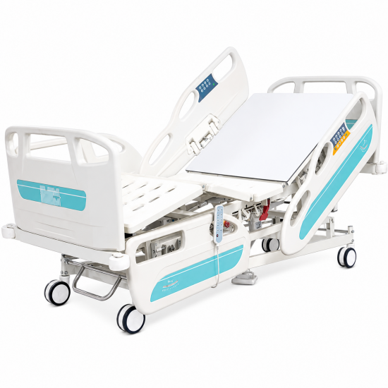 Premium ICU Bed for High-Dependency Nursing and Long-Term Care