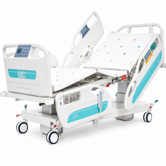 Advanced ICU Bed for Long-Term Critical Care and Transitional Care