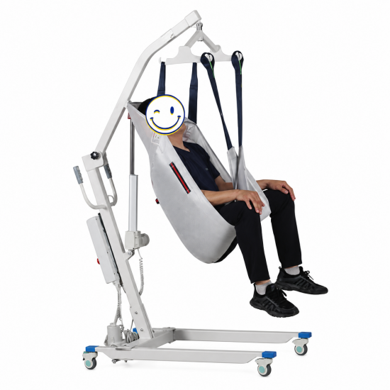 Electric Patient Lift for Nursing Homes and Long-Term Care