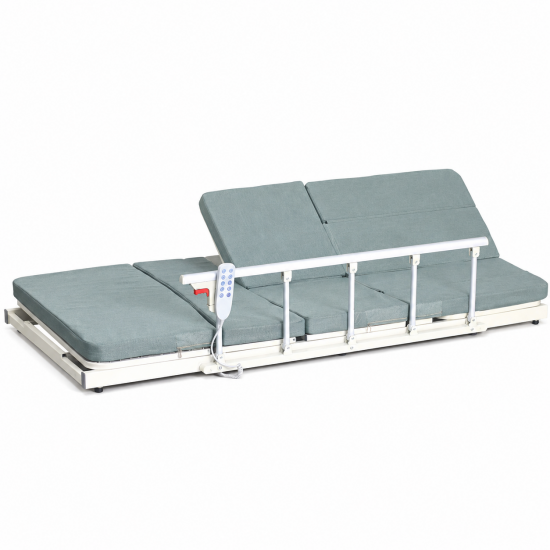 Electric Bed Lift System for Nursing Homes and Long-Term Care