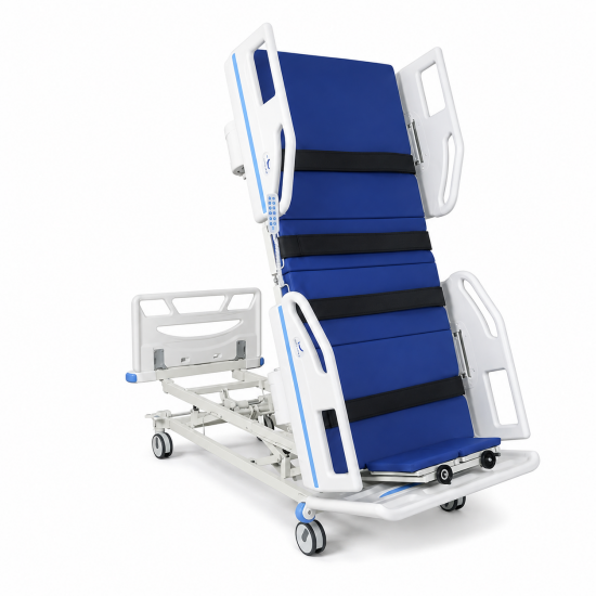 Advanced Electric Standing Rehabilitation Bed for Nursing Homes and Long-Term Care Facilities