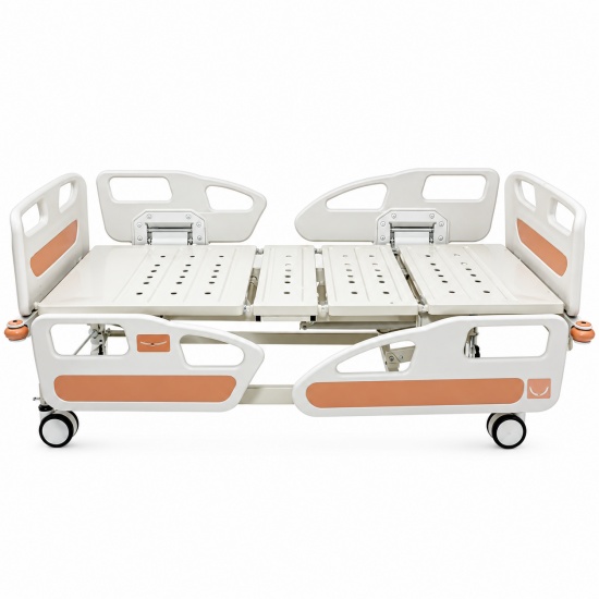 Is a Manual 3-Function Hospital Bed Suitable for Multi-Bed Healthcare Facilities?